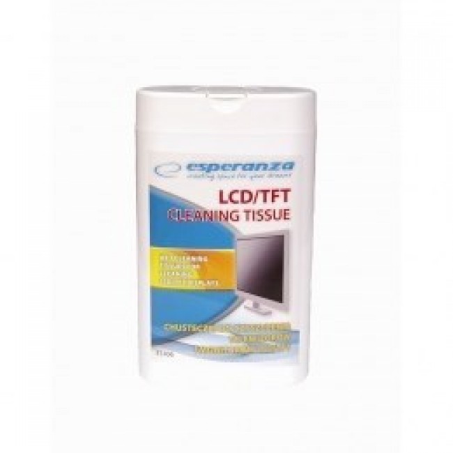 Esperanza ES106 equipment cleansing kit LCD/TFT/Plasma Esperanza ES106 equipment cleansing kit LCD/TFT/Plasma