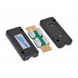 Alantec WTM08 terminal block Black Alantec WTM08 terminal block Black