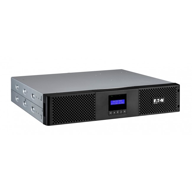 Eaton 9E1000IR uninterruptible power supply (UPS) Double-conversion (Online) 1 kVA 900 W 4 AC outlet(s)