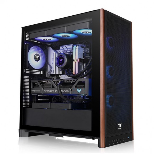Thermaltake S370 WS Mid Tower Chassis
