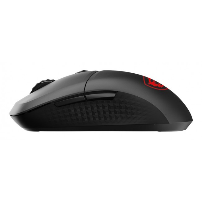 MSI VERSA 300 mouse Gaming Right-hand RF Wireless + Bluetooth + USB Type-C Optical 8000 DPI