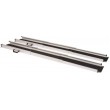 Telescopic mobile ramp