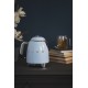 SMEG Kettle Mini 0.8L Pastel Blue KLF05PBEU