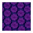 Acupressure mat ORO-HEALTH, colour purple