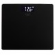 Bathroom scale ADLER AD 8194b rechargeable USB-C Black