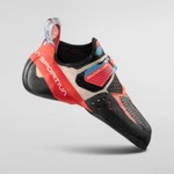 Solution Comp Woman Hibiscus/Malibu Blue | 36.5