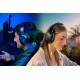 Razer Barracuda Pro Headset Wired & Wireless Head-band Gaming USB Type-C Bluetooth Black