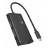 ICY BOX Adapter USB Type-C to 3x HDMI