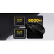 HATOR Quasar 3S Ultima 8K Wireless, Black