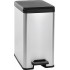 CURVER WASTE BIN SLIM BIN 25L /IML METALLIZED