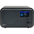 Radio internetowe Ferguson Regent i101 | DAB+ | FM RDS / Akumulator 2000 mAh (Czarne)