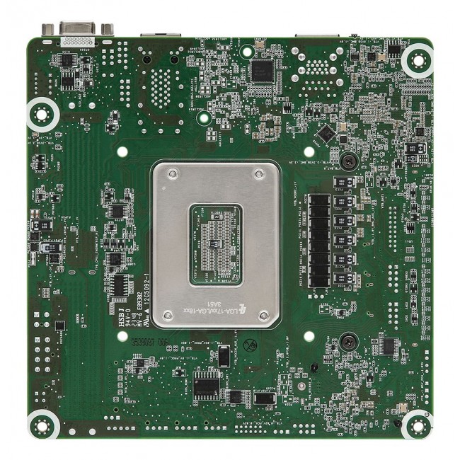 Asrock EC266D2I motherboard Intel C266 LGA 1700 mini ITX