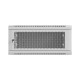 Lanberg WF01-6604-23S rack cabinet 4U Wall mounted rack Grey