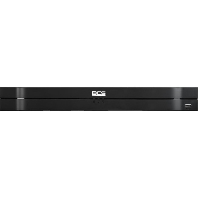 Rejestrator IP 32-kana owy BCS-L-NVR3202-A-4KE(2) Rejestrator IP 32-kana owy BCS-L-NVR3202-A-4KE(2)