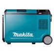 Makita CW004GZ cool box 29 L Electric Black, Blue Makita CW004GZ cool box 29 L Electric Black, Blue