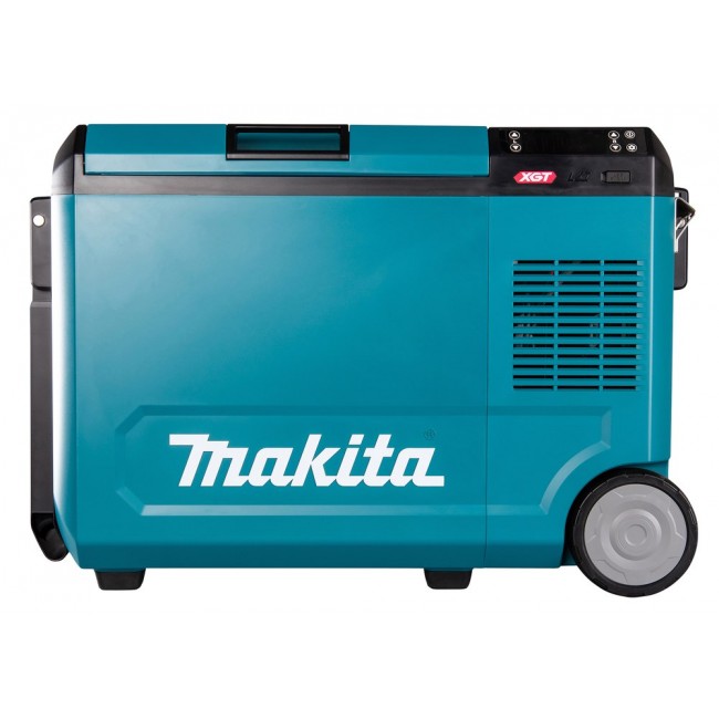 Makita CW004GZ cool box 29 L Electric Black, Blue Makita CW004GZ cool box 29 L Electric Black, Blue