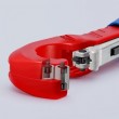 Knipex 90 31 02 SB manual pipe cutter Pipecutter
