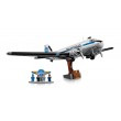 LEGO ICONS 11378 Douglas DC-3 PAN AM Airliner