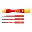 Wiha 43167 manual screwdriver Set Combination screwdriver
