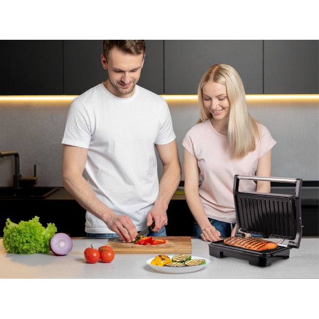 ELDOM CONTACT GRILL GK110