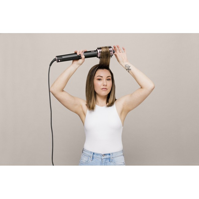 Shark FlexStyle 5-in-1 Multistyler Warm Black, Pink 1400 W 2.5 m Shark FlexStyle 5-in-1 Multistyler Warm Black, Pink 1400 W 2.5 m