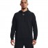 Under Armour Rival Fleece Hoodie black 1379757 001 2XL