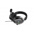 HATOR Hypergang 3 USB Headset Wired & Wireless Head-band Gaming USB Type-C / USB Type-A Bluetooth Black