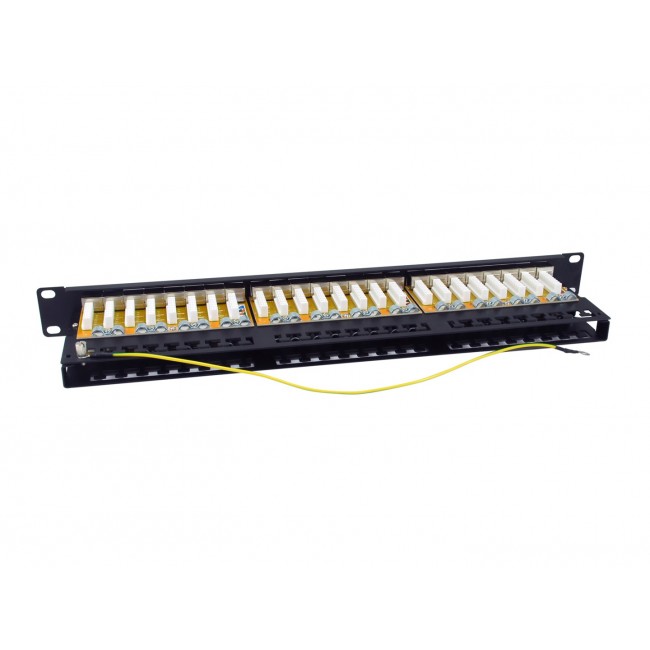 Equip 326626 patch panel 1U Equip 326626 patch panel 1U