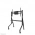 Neomounts FL50-525BL1 vogn med hjul -