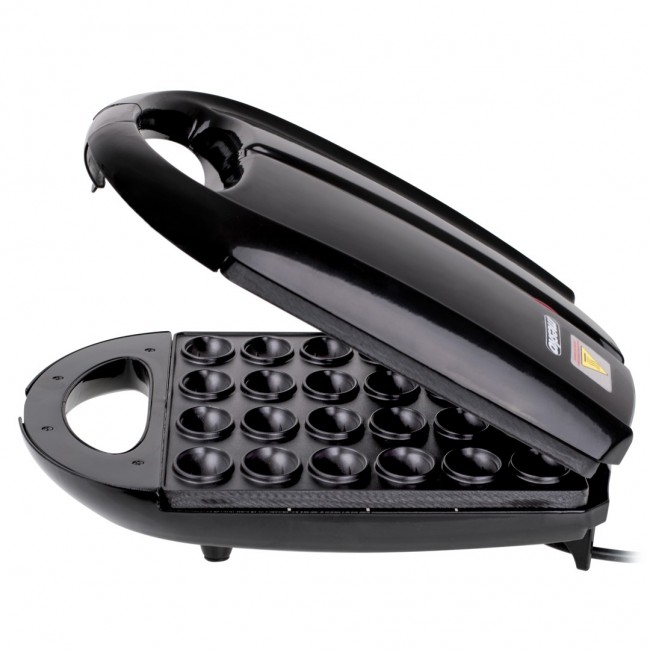 Mesko Home MS 3041 waffle iron 24 waffle(s) 1600 W Black