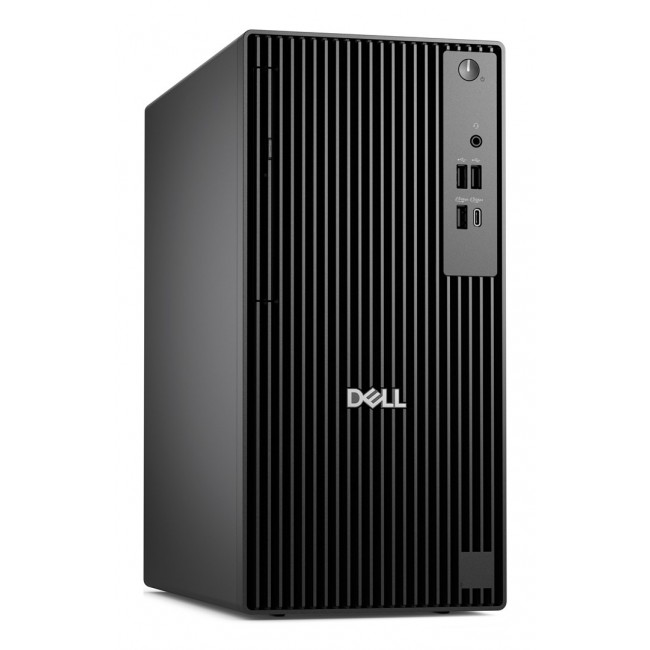 DELL Pro QCT1255 AMD Ryzen 5 8600G 16 GB DDR5-SDRAM 512 GB SSD Windows 11 Pro Tower PC Black DELL Pro QCT1255 AMD Ryzen 5 8600G 16 GB DDR5-SDRAM 512 GB SSD Windows 11 Pro Tower PC Black