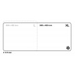 Mousepad SteelSeries QcK Performance XL Mousepad SteelSeries QcK Performance XL