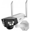 IP Camera REOLINK DUO 2 LTE with dual lens White IP Camera REOLINK DUO 2 LTE with dual lens White