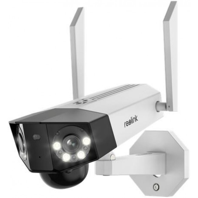 IP Camera REOLINK DUO 2 LTE with dual lens White IP Camera REOLINK DUO 2 LTE with dual lens White