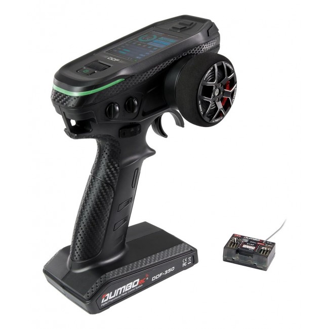 Amewi DDF-350 Radio-Controlled (RC) model part/accessory Remote control