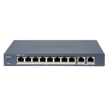 Hikvision DS-3E0310P-E/M(B) switch