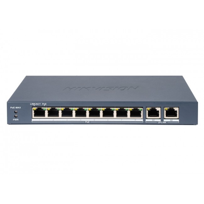Hikvision DS-3E0310P-E/M(B) switch Hikvision DS-3E0310P-E/M(B) switch