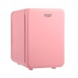 Adler | AD 8084 | Mini Refrigerator | Free standing | Larder | Height 27 cm | Fridge net capacity 4 L | Pink
