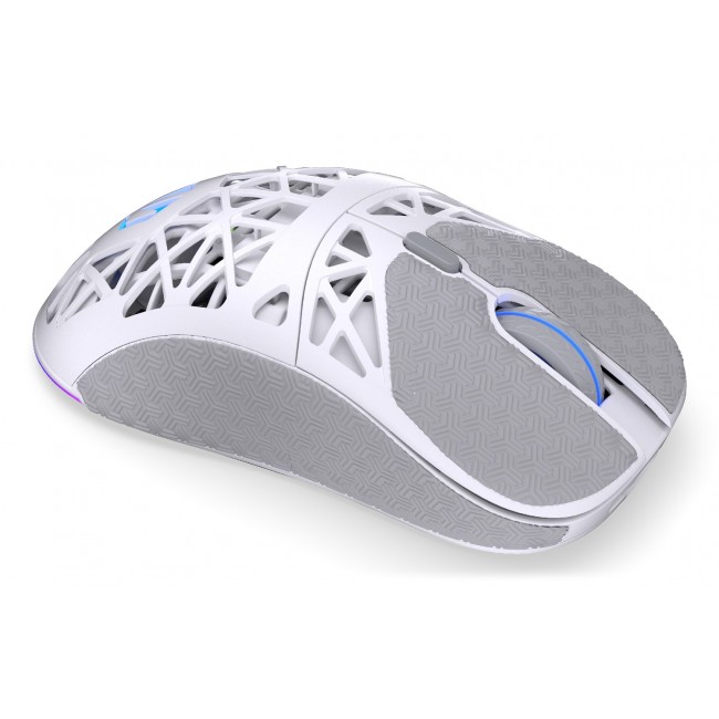 ENDORFY LIV Plus Wireless Onyx White mouse Gaming Ambidextrous Bluetooth Optical 26000 DPI