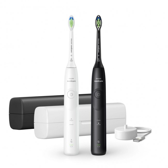 Philips Sonicare 5500 series Series 5500 HX7119/02 Rechargeable toothbrush Philips Sonicare 5500 series Series 5500 HX7119/02 Rechargeable toothbrush