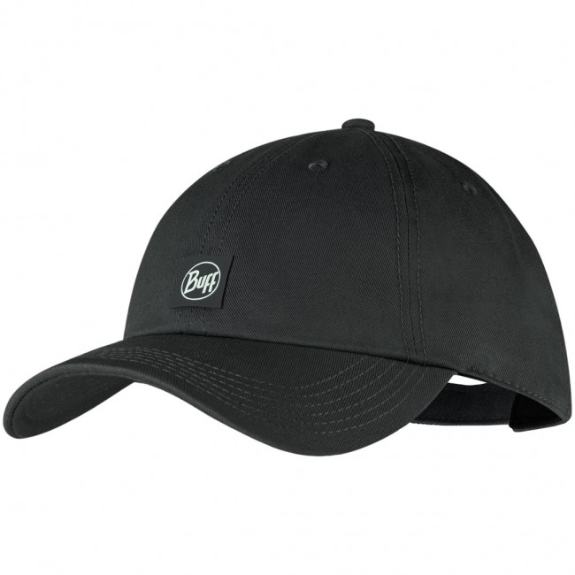 Czapka z daszkiem BUFF BASEBALL SOLID ZIRE GRAPHITE one size