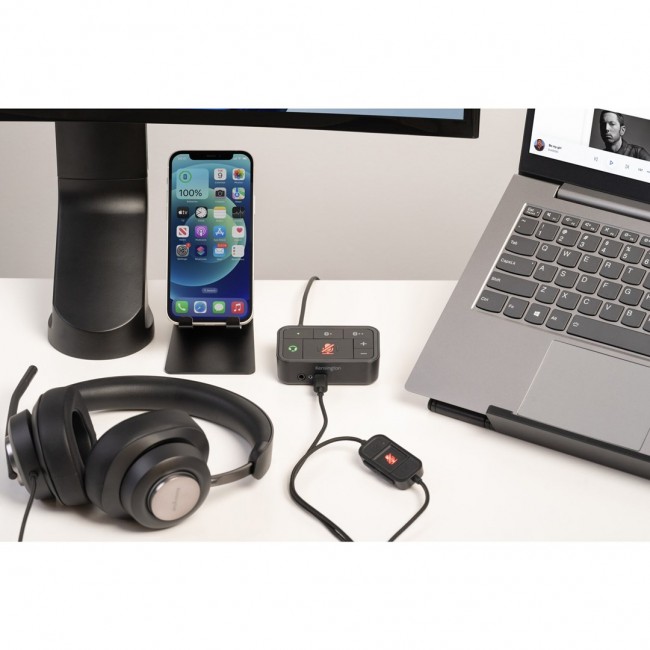 Kensington H2000 USB-C Over-Ear Headset