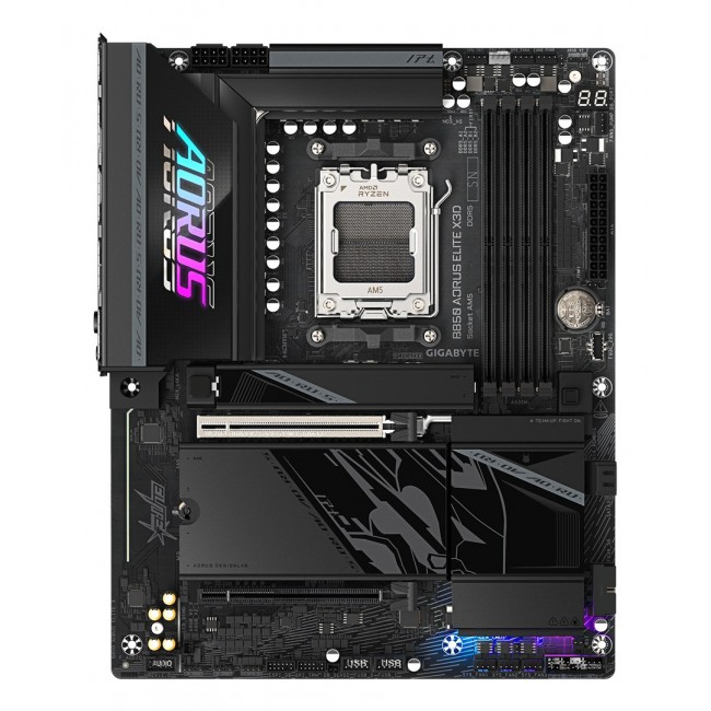 GIGABYTE B850 AORUS ELITE X3D Motherboard GIGABYTE B850 AORUS ELITE X3D Motherboard