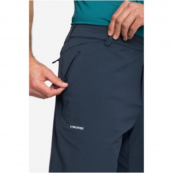 Spodenki męskie VIKING Expander Shorts Man granatowe XL