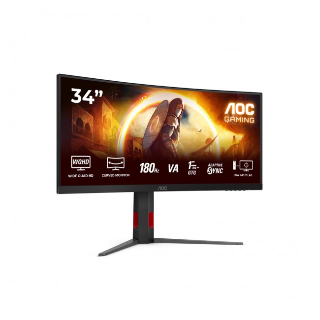 AOC G4 CU34G4 computer monitor 86.4 cm (34