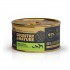COUNTRY&NATURE Duck with beetroot and apple Mono - wet dog food - 410g