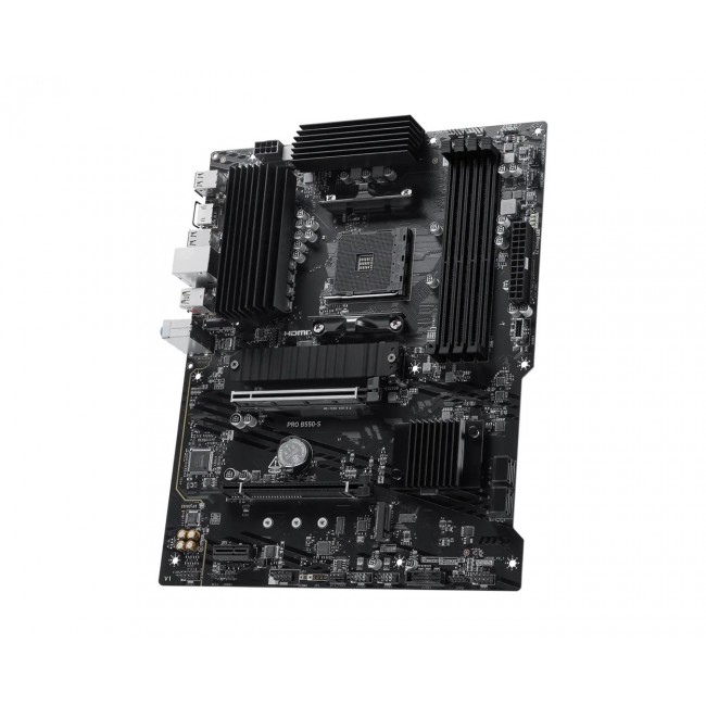 MSI PRO B550-S motherboard MSI PRO B550-S motherboard