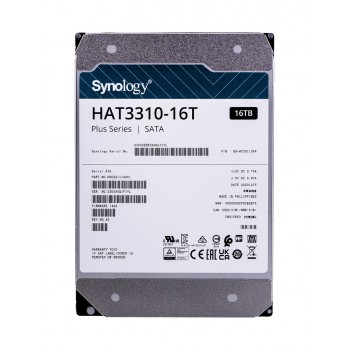 Synology HAT3310-16T internal hard drive 3.5