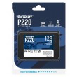 Patriot Memory P220 128GB 2.5 Patriot Memory P220 128GB 2.5