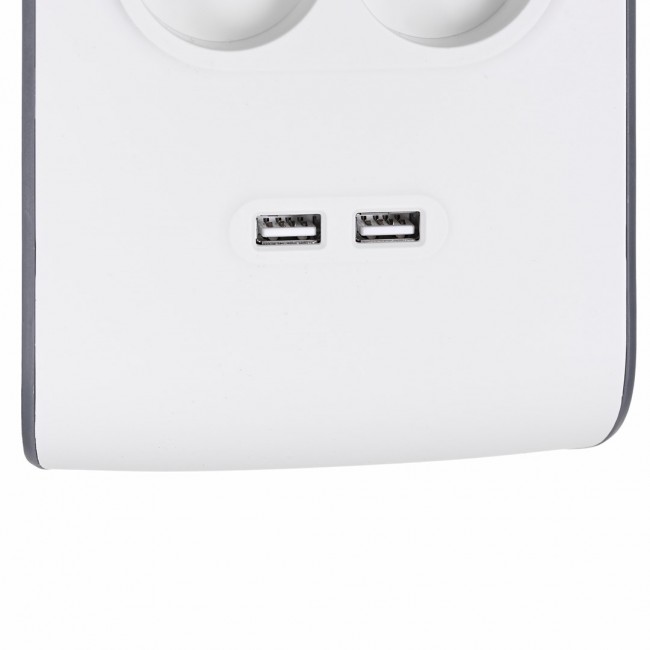 Belkin BSV804ca2M White 8 AC outlet(s) 2 m